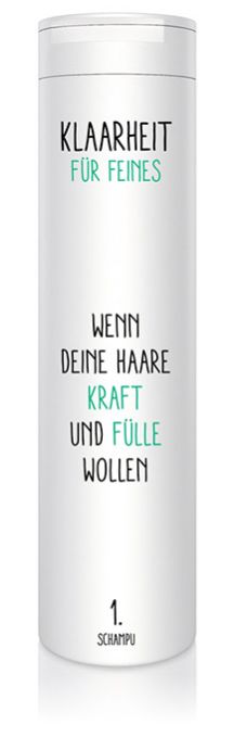 Schampu für Normales