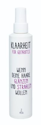 Pflege für Gefärbtes