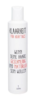 Schampu für Kräftiges