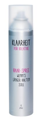 Haar-Spree für Kreative