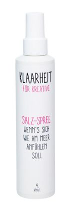 Salz-Spree für Kreative
