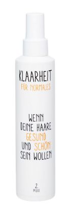 Pflege für Normales